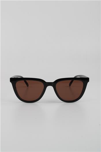 By Marine Kahverengi UV400 Filtre Unisex Güneş Gözlüğü G24FT10R06