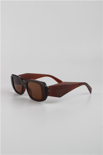 By Marine Kahverengi UV400 Filtre Unisex Güneş Gözlüğü G24FT1038R04