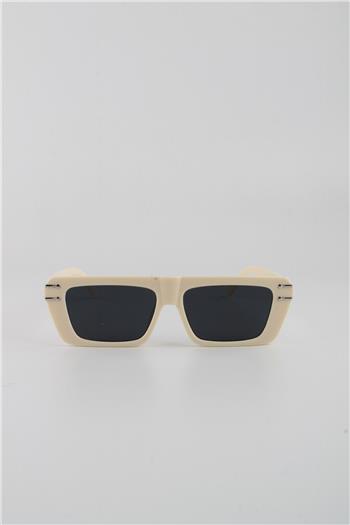By Marine Krem UV400 Filtre Kadın Güneş Gözlüğü G24FT11R03