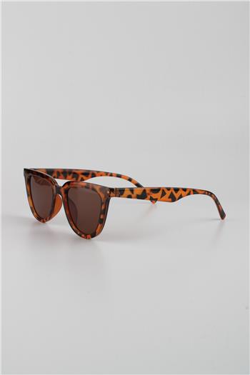 By Marine Leopar UV400 Filtre Unisex Güneş Gözlüğü G24FT10R05