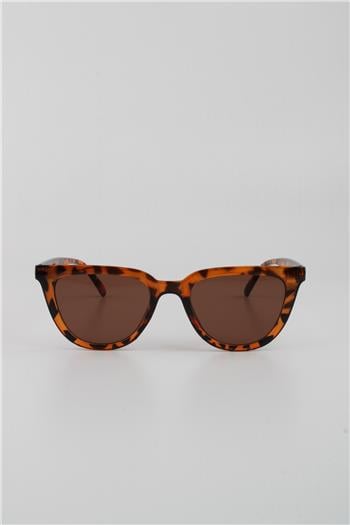 By Marine Leopar UV400 Filtre Unisex Güneş Gözlüğü G24FT10R05