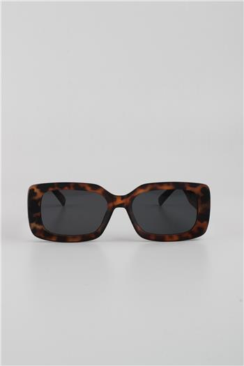 By Marine Leopar UV400 Filtre Unisex Güneş Gözlüğü G24FT5625R04