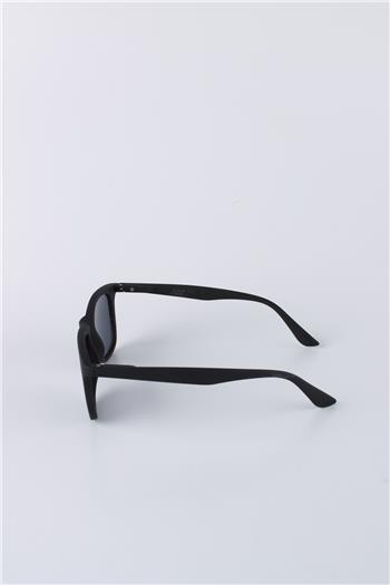By Marine Mat Siyah Polarize Erkek Güneş Gözlüğü Hafif Özel Tasarım G25FT2012R02