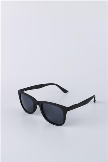 By Marine Mat Siyah Polarize Erkek Güneş Gözlüğü Hafif Özel Tasarım G25FT2012R02