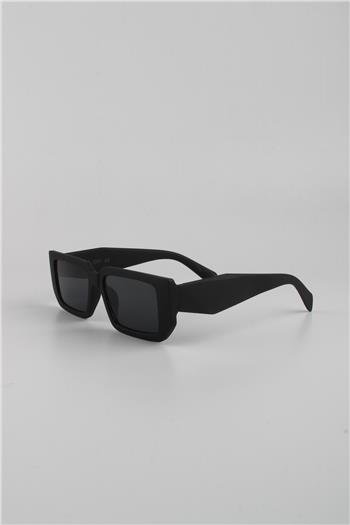 By Marine Mat Siyah UV400 Filtre Kadın Güneş Gözlüğü G24FT1057R02