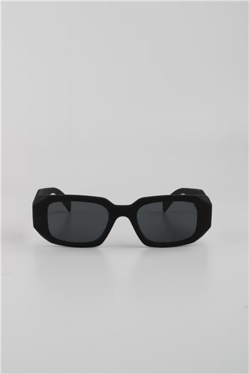 By Marine Mat Siyah UV400 Filtre Unisex Güneş Gözlüğü G24FT1038R02