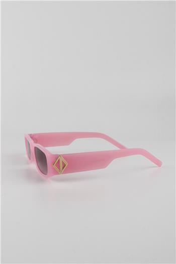 By Marine Pembe UV400 Filtre Kadın Güneş Gözlüğü G24FT5378R04