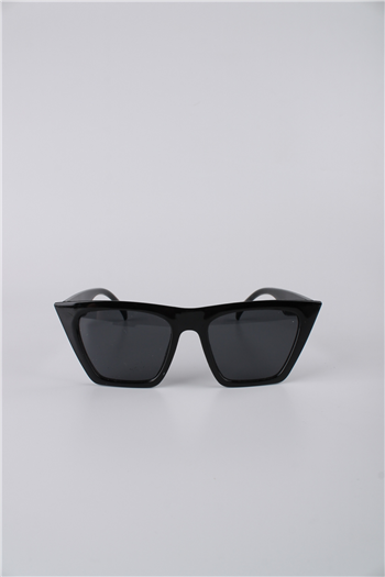 By Marine Siyah Cat Eye Kız Çocuk Güneş Gözlüğü GG25COCUKRC3