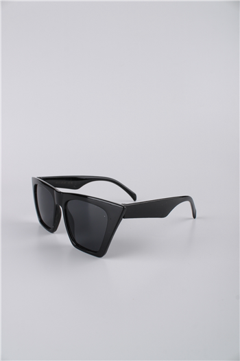 By Marine Siyah Cat Eye Kız Çocuk Güneş Gözlüğü GG25COCUKRC3