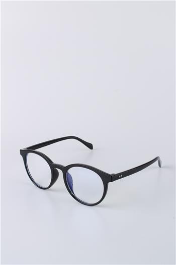 By Marine Siyah Mavi Cam Unisex Güneş Gözlüğü G25FT2026MCR01
