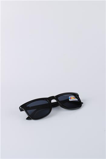 By Marine Siyah Polarize Erkek Güneş Gözlüğü Hafif Özel Tasarım G25FT2012R01