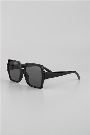 By Marine Siyah UV400 Filtre Kadın Güneş Gözlüğü G24FT18R01