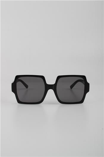 By Marine Siyah UV400 Filtre Kadın Güneş Gözlüğü G24FT18R01