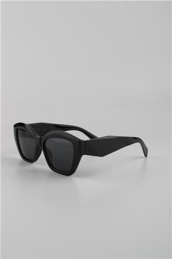 By Marine Siyah UV400 Filtre Kadın Güneş Gözlüğü G24FT1053R01