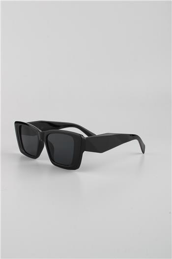 By Marine Siyah UV400 Filtre Kadın Güneş Gözlüğü G24FT1058R01