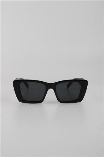 By Marine Siyah UV400 Filtre Kadın Güneş Gözlüğü G24FT1058R01
