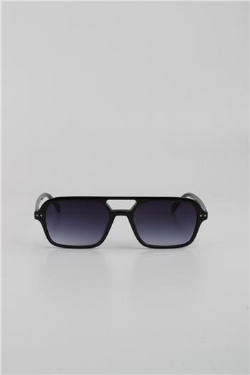 By Marine Siyah UV400 Filtre Unisex Güneş Gözlüğü G24FT2025R04