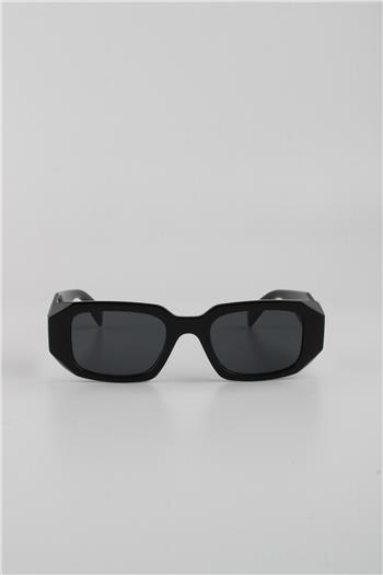 By Marine Siyah UV400 Filtre Unisex Güneş Gözlüğü G24FT1038R03