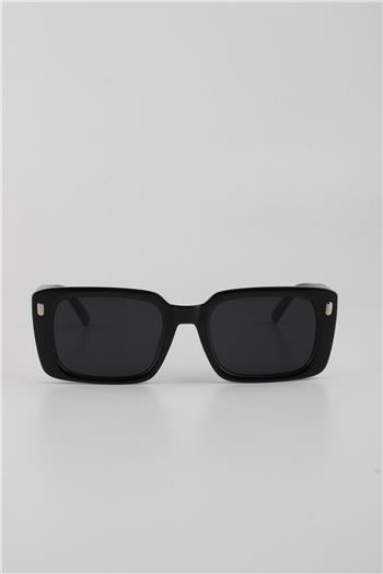 By Marine Siyah UV400 Filtre Unisex Güneş Gözlüğü G24FT1256R01