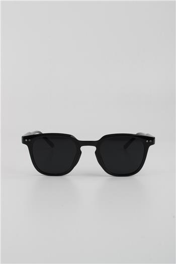 By Marine Siyah UV400 Filtre Unisex Güneş Gözlüğü G24FT1257R01
