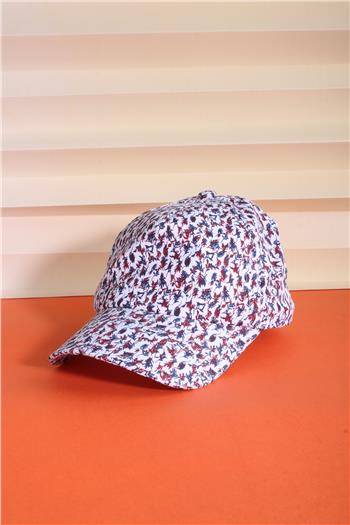 Cappello Bordo Ayarlanabilir Şapka 24CCKSAPKAKIZR04