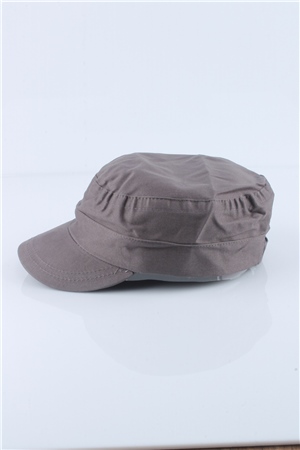 Cappello Castro Şapka Kep Avcı Model Gri - CAPCSTR03
