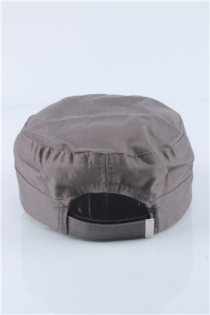 Cappello Castro Şapka Kep Avcı Model Gri - CAPCSTR03