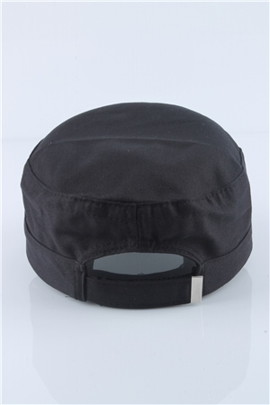 Cappello Castro Şapka Kep Avcı Model Siyah - CAPCSTR01