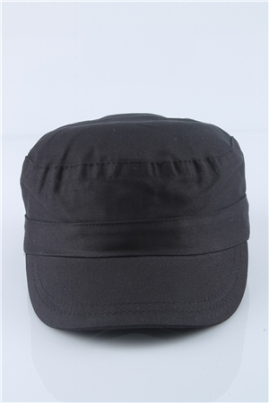 Cappello Castro Şapka Kep Avcı Model Siyah - CAPCSTR01
