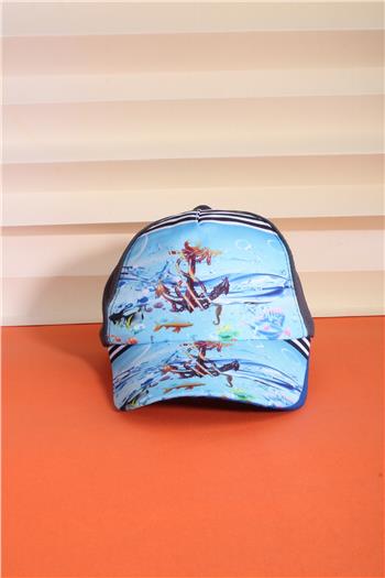 Cappello Gri Ayarlanabilir Şapka 24CCKSAPKAR02
