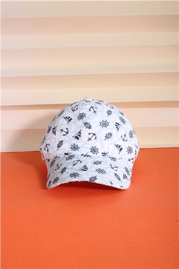 Cappello Lacivert Ayarlanabilir Şapka 24CCKSAPKAKIZR03