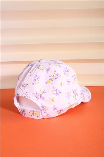 Cappello Pembe Ayarlanabilir Şapka 24CCKSAPKAKIZR02