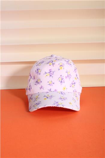 Cappello Pembe Ayarlanabilir Şapka 24CCKSAPKAKIZR02