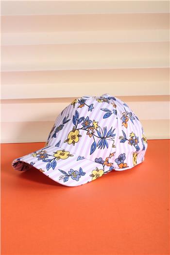 Cappello Sarı Ayarlanabilir Şapka 24CCKSAPKAKIZR01