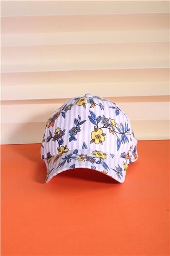 Cappello Sarı Ayarlanabilir Şapka 24CCKSAPKAKIZR01