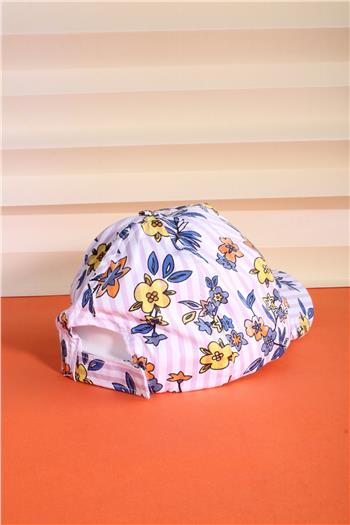 Cappello Sarı Ayarlanabilir Şapka 24CCKSAPKAKIZR01