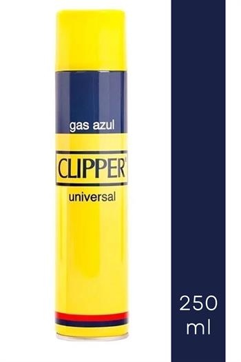 Clipper Çakmak Gazı 250 Ml 140 Gr