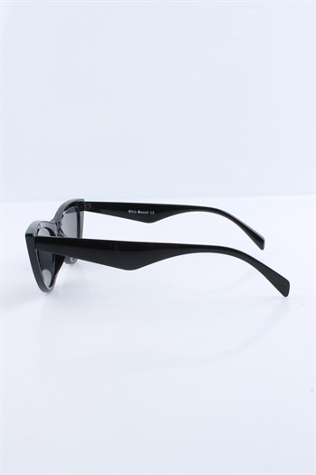 KADIN SİYAH UV400 GÜNEŞ GÖZLÜĞÜ SILVIO MONETTI - 3SM8021R001