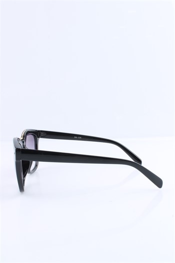 KADIN UV400 SİYAH GÜNEŞ GÖZLÜĞÜ 3SMC26R001