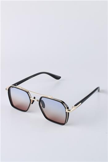La Viva Altın UV400 Koruma Unisex Güneş Gözlüğü G25LV3311R03
