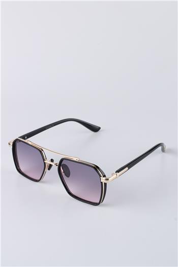 La Viva Altın UV400 Koruma Unisex Güneş Gözlüğü G25LV3311R04