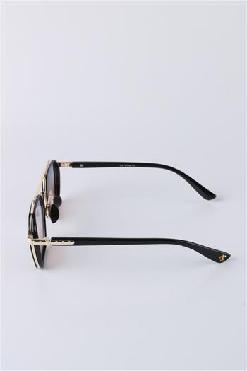 La Viva Altın UV400 Koruma Unisex Güneş Gözlüğü G25LV3311R03