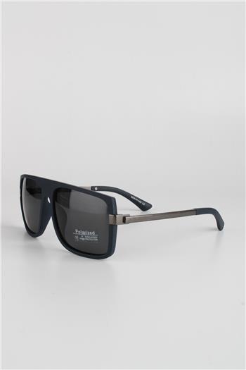 La Viva Lacivert Mat Polarize Filtre Erkek Güneş Gözlüğü G24LV80042R02