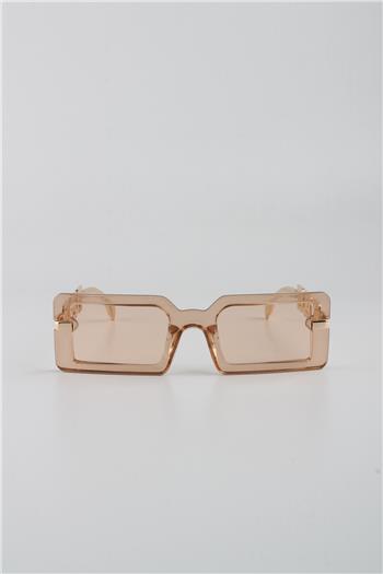 La Viva Sarı Mat UV400 Filtre Kadın Güneş Gözlüğü G24LVS3311R06