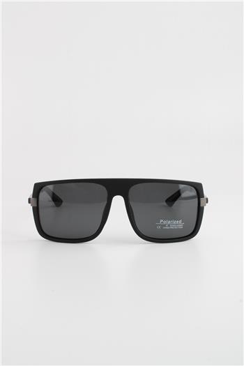 La Viva Siyah Mat Polarize Filtre Erkek Güneş Gözlüğü G24LV80042R01