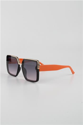 La Viva Turuncu Mat UV400 Filtre Kadın Güneş Gözlüğü G24LV3309R05