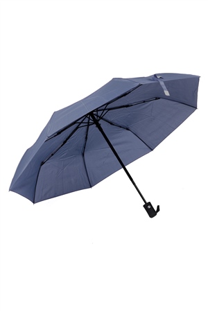 Marlux Lacivert Tam Otomatik Unisex Şemsiye M21MAR9110LR002