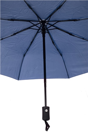 Marlux Lacivert Tam Otomatik Unisex Şemsiye M21MAR9110LR002
