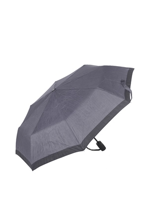 Marlux Lacivert Desenli Tam Otomatik Erkek Şemsiye M21MAR7943AR005