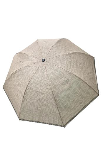 Marlux Modern Çizgi Desenli Yarasa Model 8 Telli Rüzgara Dayanıklı Manuel Şemsiye MARLUX391R04